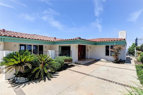 A home in Palos Verdes Estates