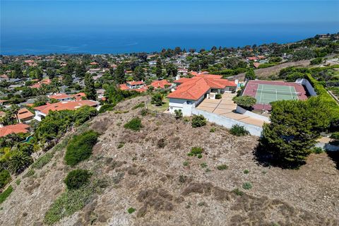 A home in Palos Verdes Estates