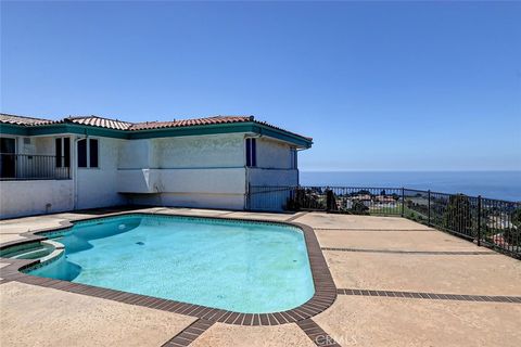 A home in Palos Verdes Estates