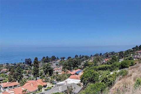 A home in Palos Verdes Estates