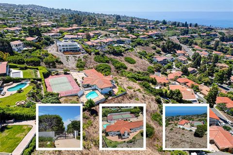 A home in Palos Verdes Estates