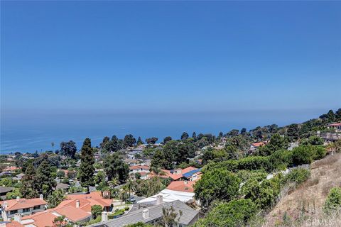 A home in Palos Verdes Estates