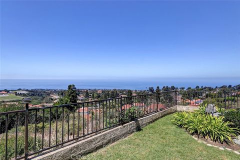 A home in Palos Verdes Estates