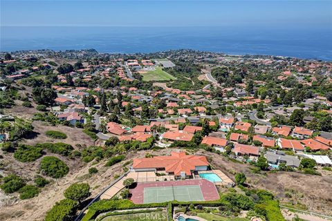 A home in Palos Verdes Estates