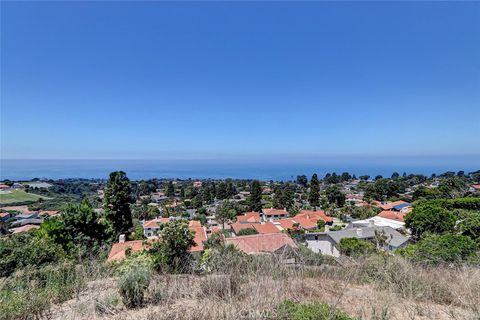 A home in Palos Verdes Estates