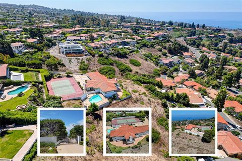 A home in Palos Verdes Estates