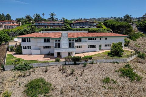 A home in Palos Verdes Estates