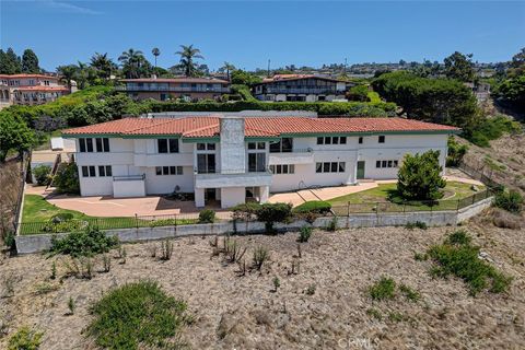 A home in Palos Verdes Estates