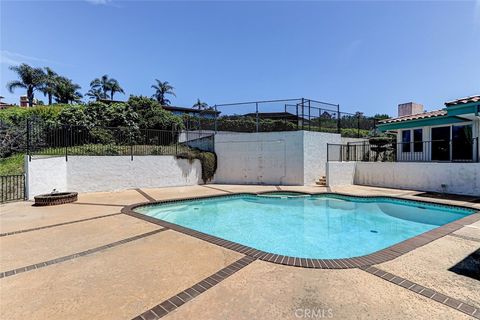 A home in Palos Verdes Estates