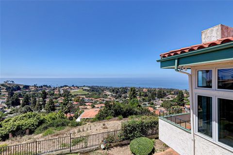 A home in Palos Verdes Estates