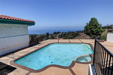 A home in Palos Verdes Estates