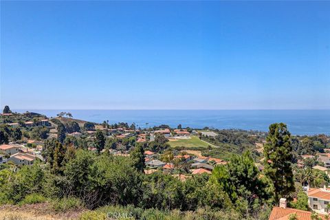 A home in Palos Verdes Estates