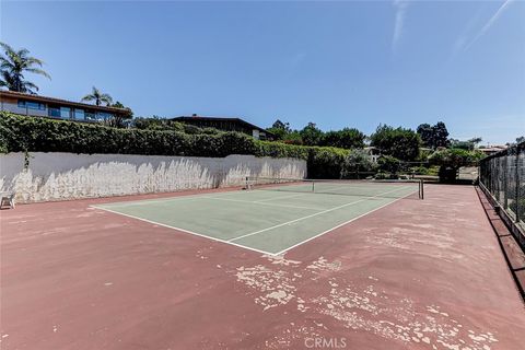 A home in Palos Verdes Estates