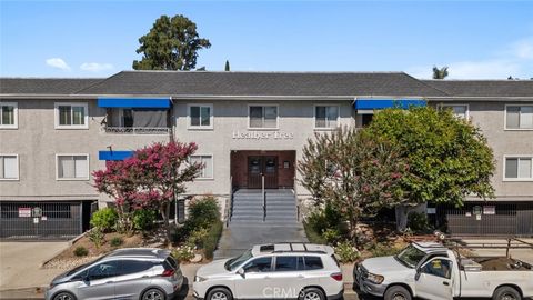 A home in Valley Village