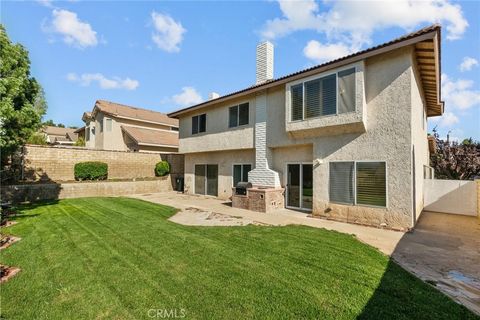 A home in Saugus