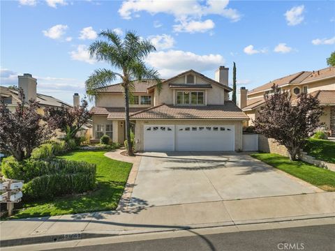 A home in Saugus