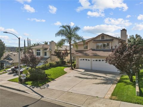 A home in Saugus