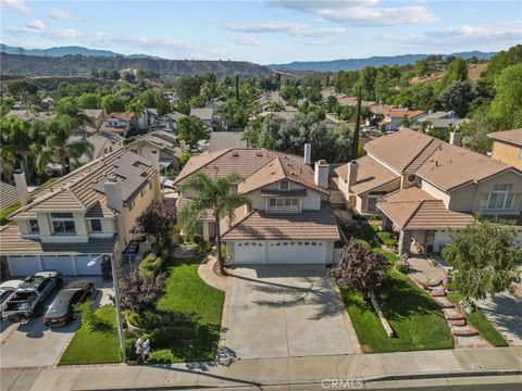 A home in Saugus