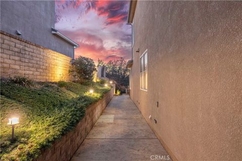 A home in Valencia