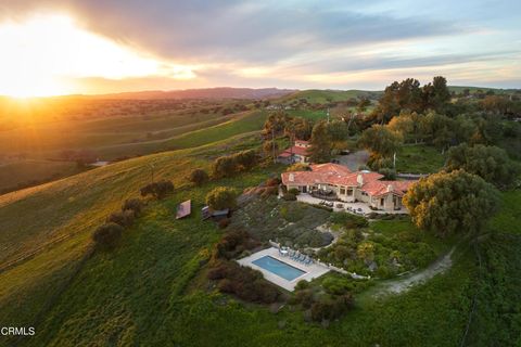 A home in Solvang