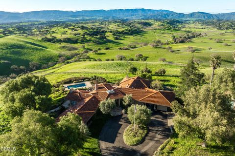 A home in Solvang