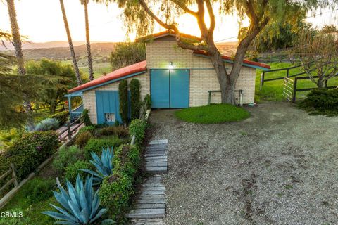 A home in Solvang