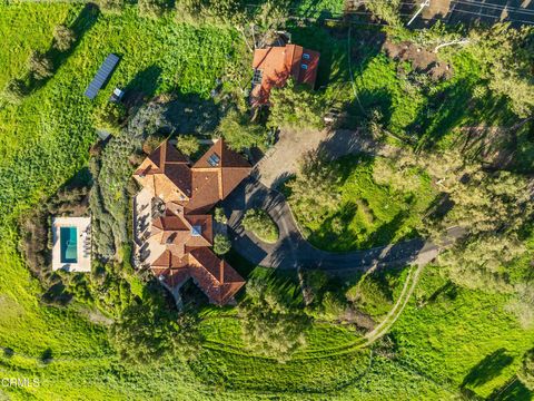 A home in Solvang