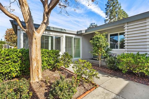 A home in Laguna Woods