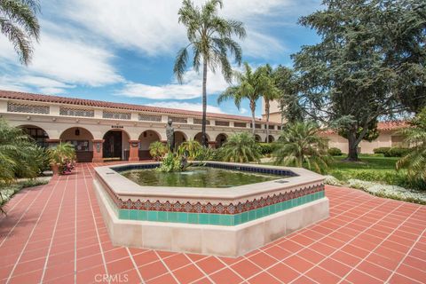 A home in Laguna Woods