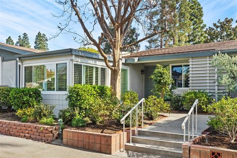 A home in Laguna Woods