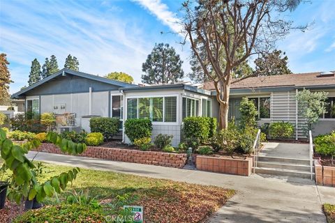 A home in Laguna Woods