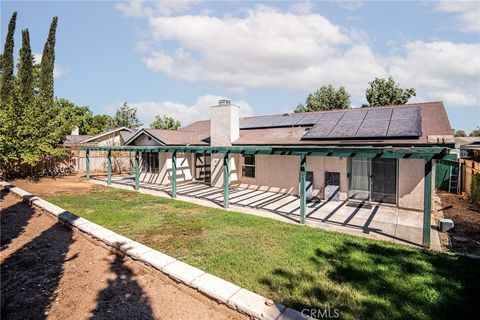 A home in Victorville