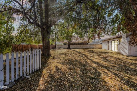 A home in Simi Valley