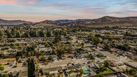 A home in Simi Valley