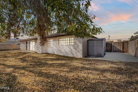 A home in Simi Valley