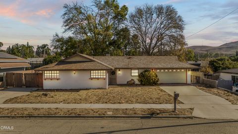 A home in Simi Valley