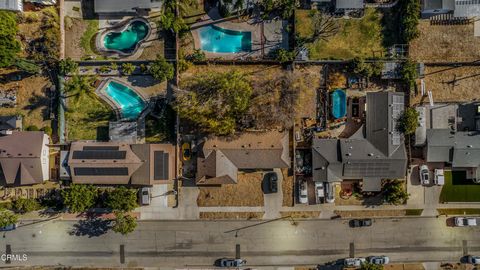 A home in Simi Valley