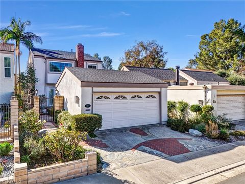 A home in Irvine