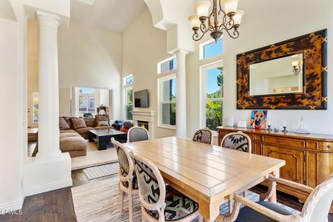 A home in Westlake Village