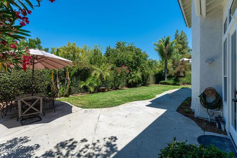 A home in Westlake Village