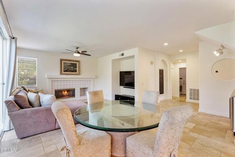 A home in Westlake Village