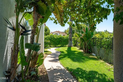 A home in Westlake Village