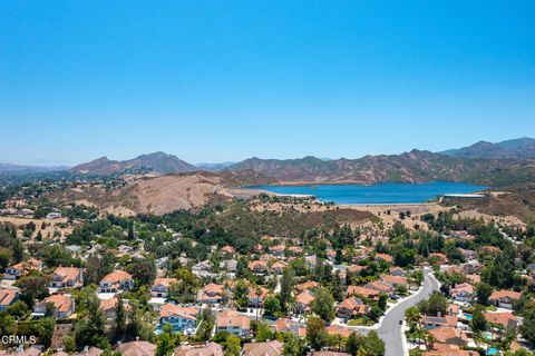 A home in Westlake Village