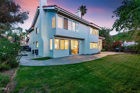 A home in Westlake Village