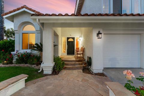 A home in Westlake Village