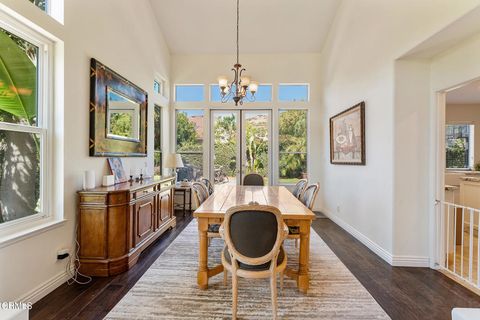 A home in Westlake Village