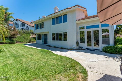 A home in Westlake Village