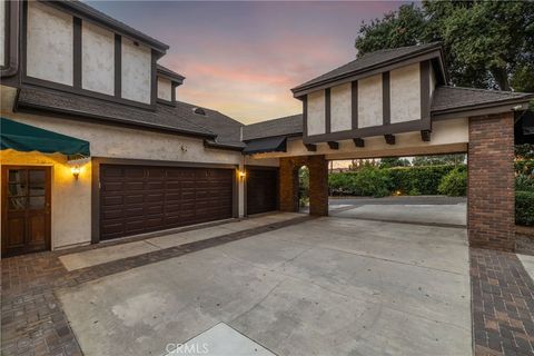 A home in Glendora