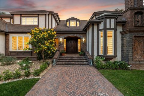 A home in Glendora