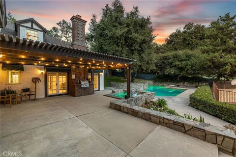 A home in Glendora